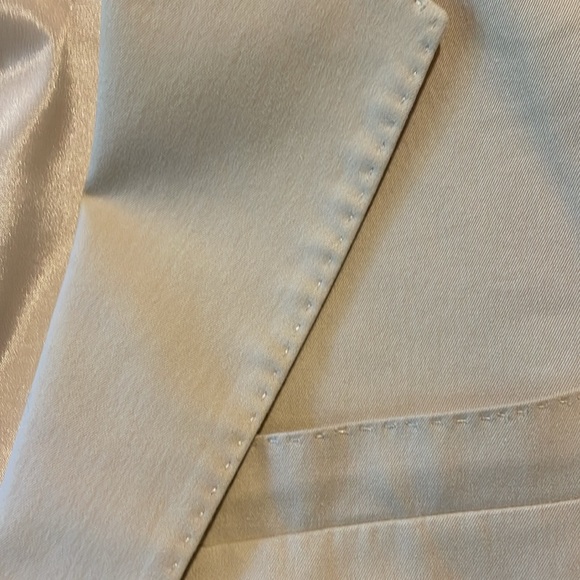 RALPH LAUREN BLACK Label VINTAGE fitted Blazer size 12 - Picture 11 of 14